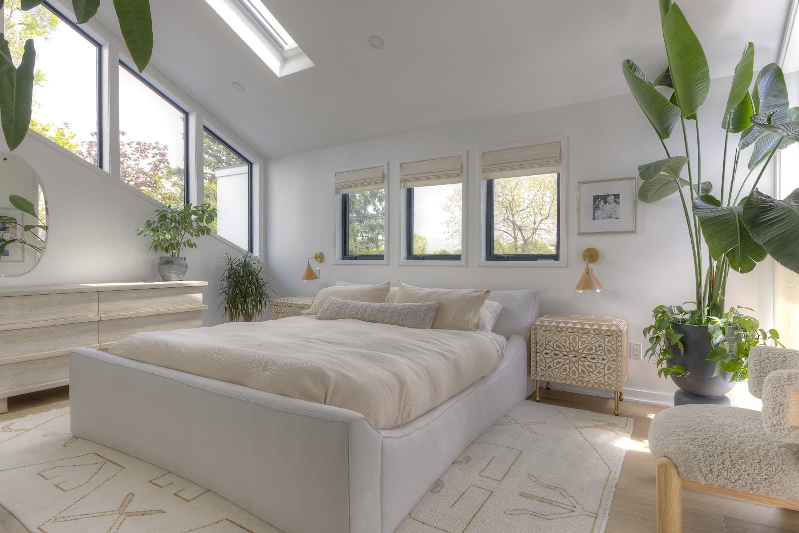 Luxury Bohemian Sanctuary, interior 2