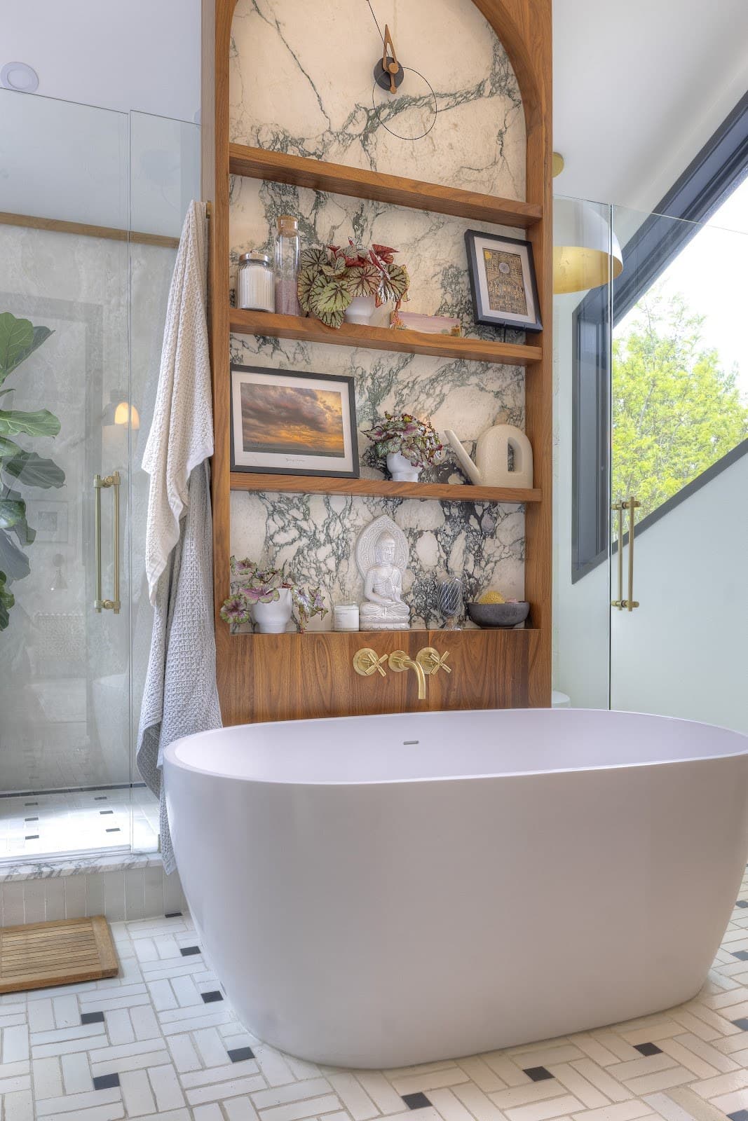 Luxury Bohemian Sanctuary, interior 3