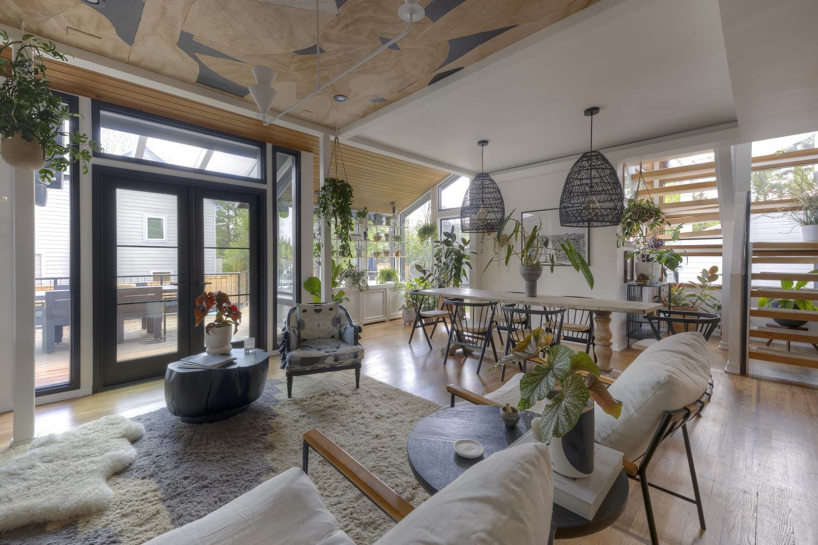 Luxury Bohemian Sanctuary